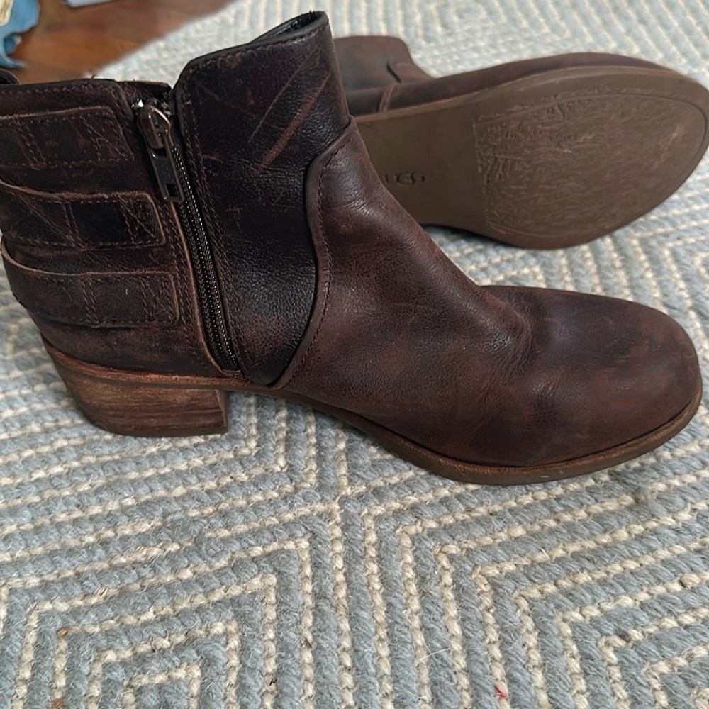 Ugg booties, 8